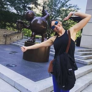 Meet your Posher, Sandra